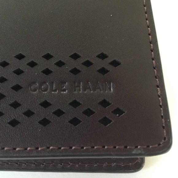Cole Haan Men’s Wallet - Picture 1 of 4